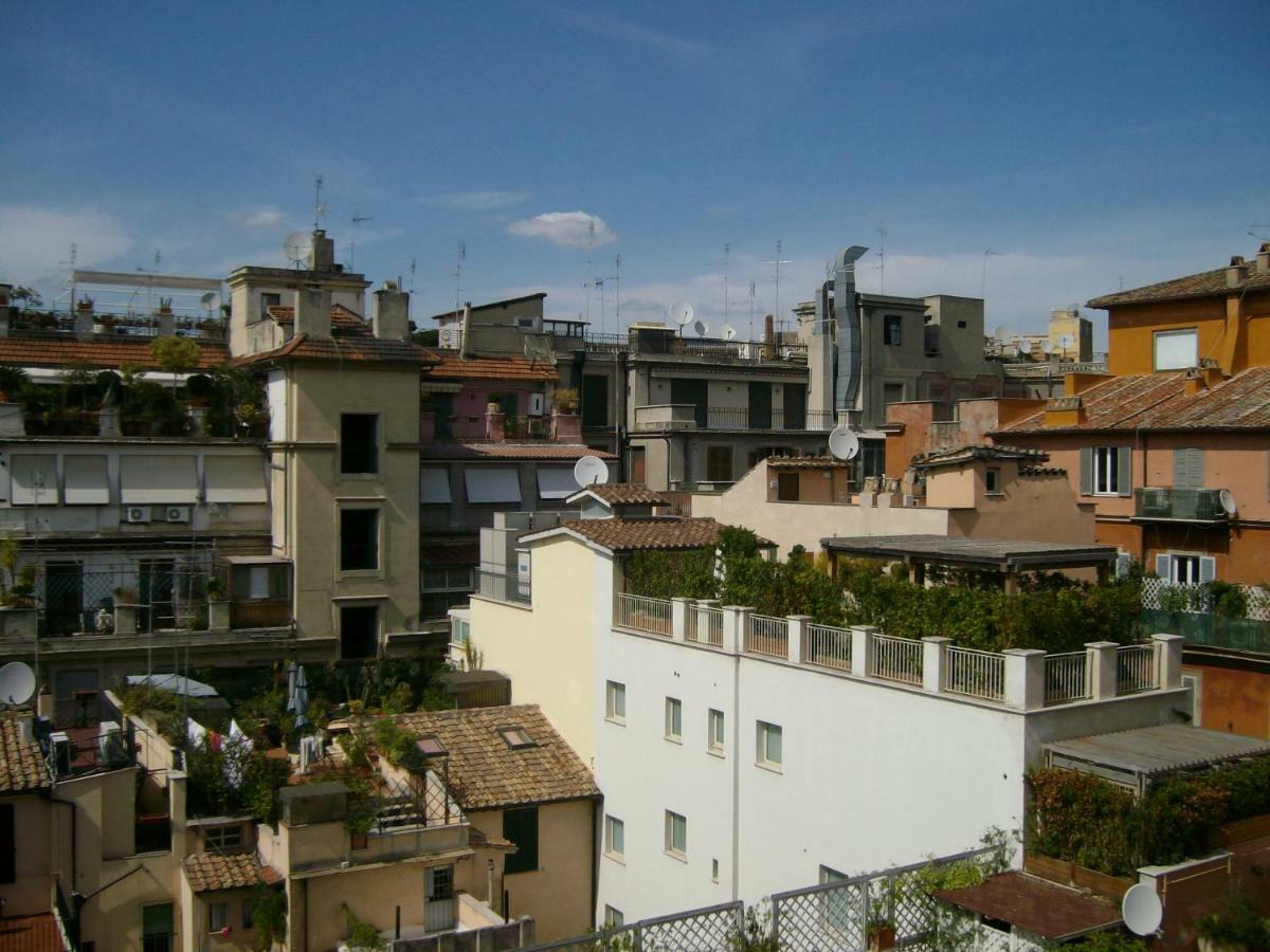 President Gardens Roma Exterior foto
