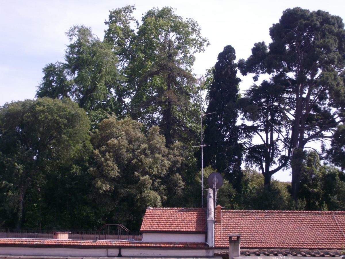 President Gardens Roma Exterior foto
